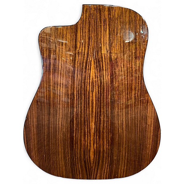 Used Taylor 210ce Plus Natural Acoustic Electric Guitar