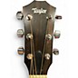 Used Taylor 210ce Plus Natural Acoustic Electric Guitar