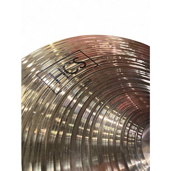 Used MEINL 10in HCS Splash Cymbal