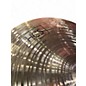 Used MEINL 10in HCS Splash Cymbal
