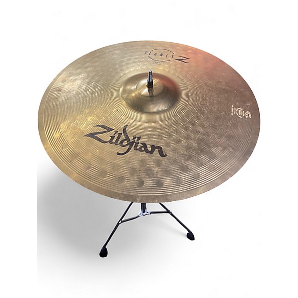 Used Zildjian 16in Planet Z Crash Cymbal
