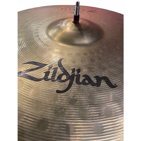 Used Zildjian 16in Planet Z Crash Cymbal