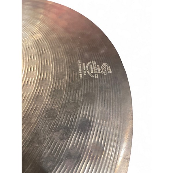 Used Zildjian 16in Planet Z Crash Cymbal