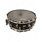 Used Mapex 14X5 BLACK PANTHER DESIGN LAB EQUINOX Walnut Drum