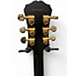 Used Epiphone Les Paul Custom Ebony Solid Body Electric Guitar