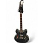 Used Epiphone DAVE GROHL ES- 335 BLUE Hollow Body Electric Guitar thumbnail