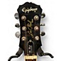 Used Epiphone Les Paul Standard W/ DUNCAN PICKUPS HONEY BURST Solid Body Electric Guitar
