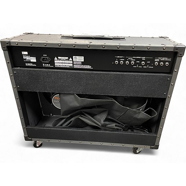Used Roland JC120 Jazz Chorus 2x12 Guitar Combo Amp