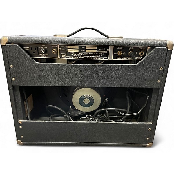 Used Music Mann 112 RD Tube Guitar Combo Amp