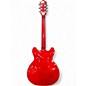 Used Grote Jazz Candy Apple Red Hollow Body Electric Guitar