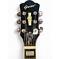 Used Grote Jazz Candy Apple Red Hollow Body Electric Guitar