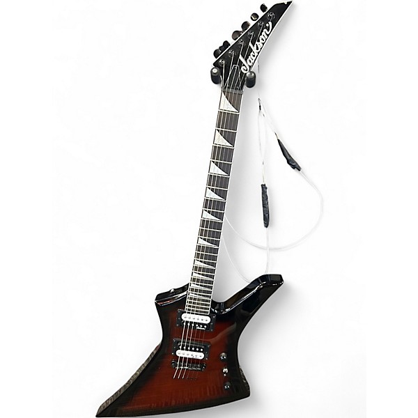Used 2020 Jackson JS32T Kelly Sunburst Solid Body Electric Guitar