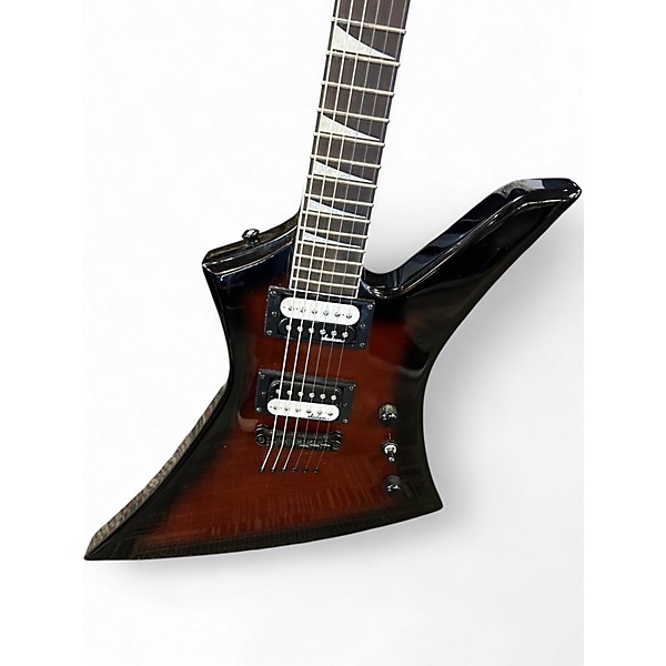 Used 2020 Jackson JS32T Kelly Sunburst Solid Body Electric Guitar