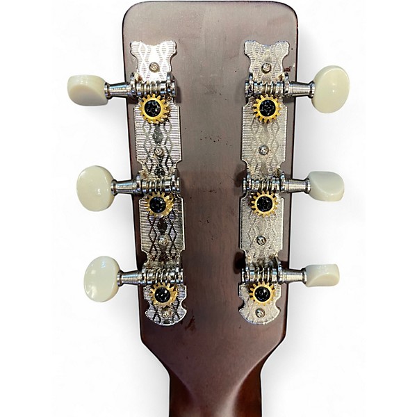 Used Gretsch Guitars Jim Dandy Dreadnought 2 Color Sunburst Acoustic Guitar