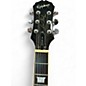 Used Epiphone Les Paul Standard Crimson Red Trans Solid Body Electric Guitar
