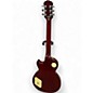Used Epiphone Les Paul Standard Crimson Red Trans Solid Body Electric Guitar