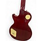 Used Epiphone Les Paul Standard Crimson Red Trans Solid Body Electric Guitar