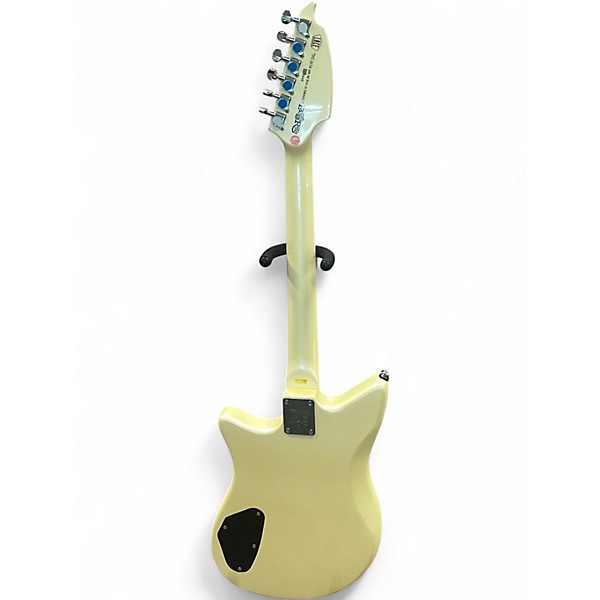 Used Rat Fink BIG DADDY ROTH  Alpine White Solid Body Electric Guitar