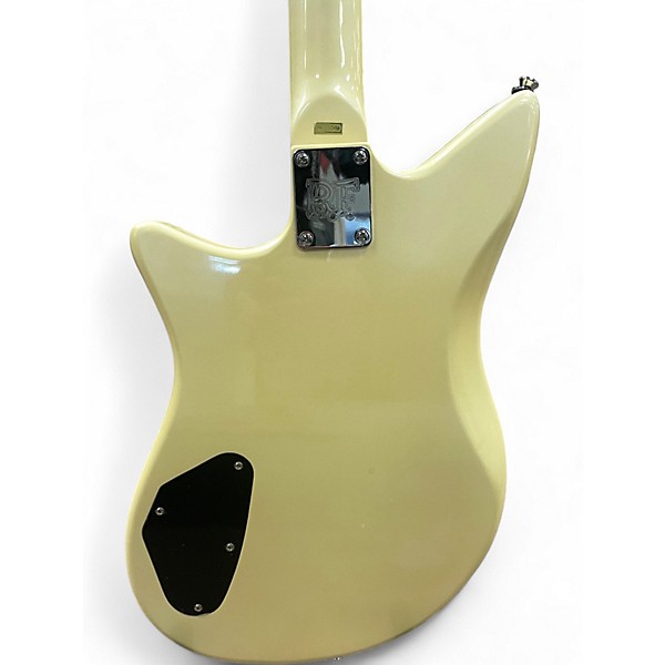 Used Rat Fink BIG DADDY ROTH  Alpine White Solid Body Electric Guitar