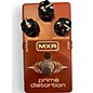Used MXR M69 Prime Distortion Effect Pedal thumbnail