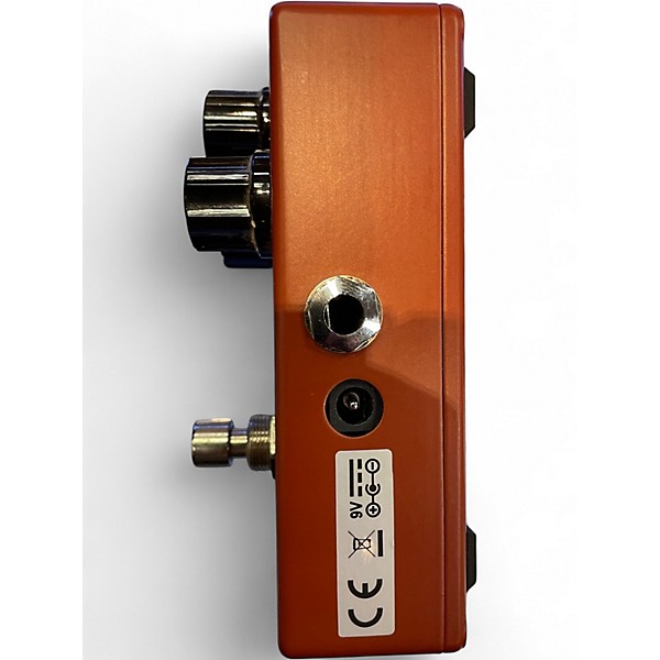Used MXR M69 Prime Distortion Effect Pedal