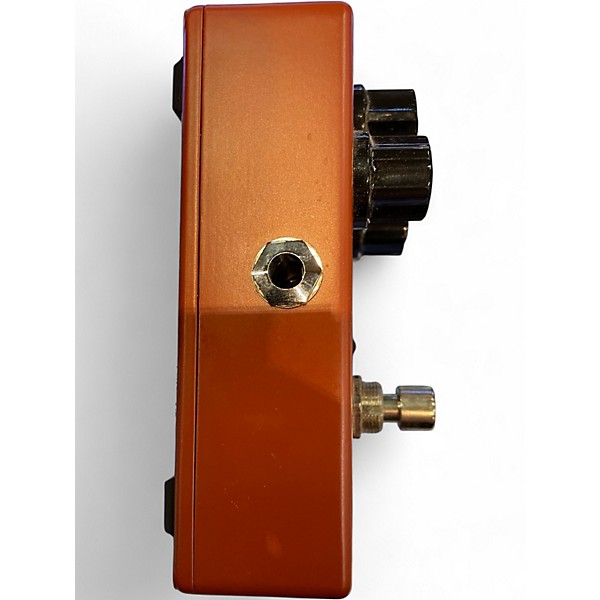 Used MXR M69 Prime Distortion Effect Pedal