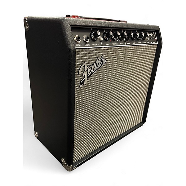 Used Fender CHAMPION 50 II Guitar Combo Amp