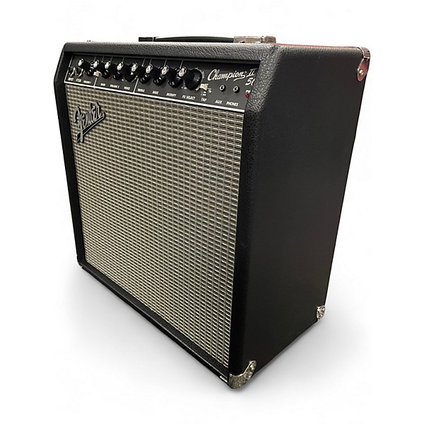 Used Fender CHAMPION 50 II Guitar Combo Amp