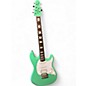 Used Sterling by Music Man Cutlass Plus Seafoam Green Solid Body Electric Guitar thumbnail