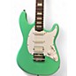 Used Sterling by Music Man Cutlass Plus Seafoam Green Solid Body Electric Guitar