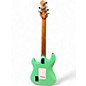 Used Sterling by Music Man Cutlass Plus Seafoam Green Solid Body Electric Guitar