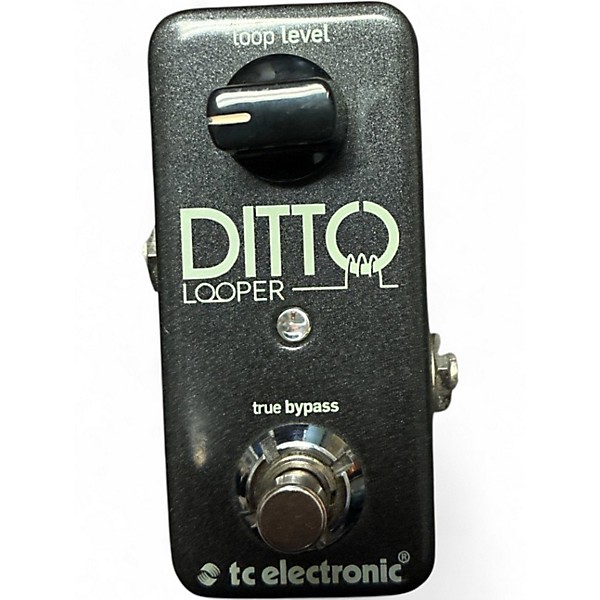 Used TC Electronic Ditto Looper Pedal