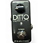 Used TC Electronic Ditto Looper Pedal thumbnail