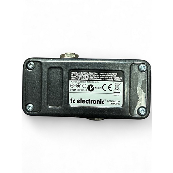 Used TC Electronic Ditto Looper Pedal
