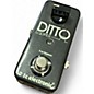 Used TC Electronic Ditto Looper Pedal