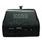 Used KORG PB01 Pitchblack Chromatic Tuner Pedal