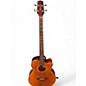Used Takamine EG512CGAMQ Natural Acoustic Bass Guitar thumbnail