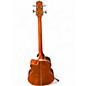 Used Takamine EG512CGAMQ Natural Acoustic Bass Guitar
