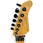 Used 48 St Custom Guitars 80'S 48 ST CUSTOM GUITARS Chrome Red Metallic Solid Body Electric Guitar