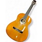 Used Yamaha CG-150SA Natural Classical Acoustic Electric Guitar thumbnail