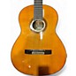 Used Yamaha CG-150SA Natural Classical Acoustic Electric Guitar