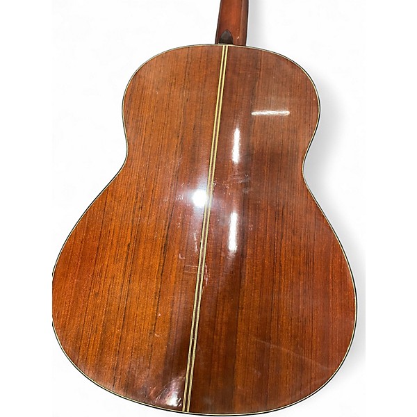 Used Yamaha CG-150SA Natural Classical Acoustic Electric Guitar