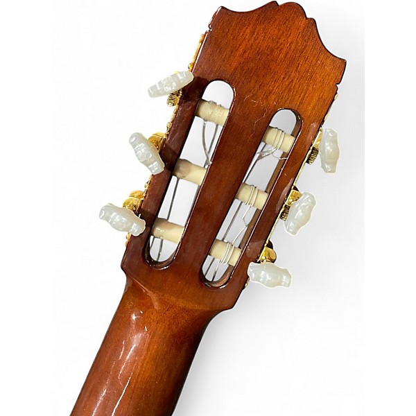 Used Yamaha CG-150SA Natural Classical Acoustic Electric Guitar