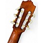 Used Yamaha CG-150SA Natural Classical Acoustic Electric Guitar