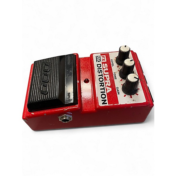 Used DOD FX55C Supra Distortion Effect Pedal