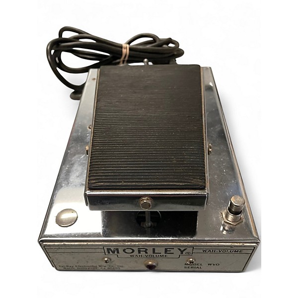 Used Morley WVO - WAH VOLUME Effect Pedal