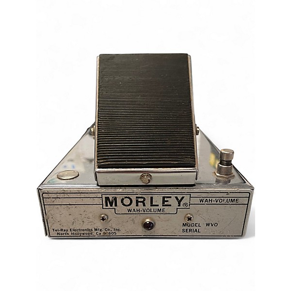Used Morley WVO - WAH VOLUME Effect Pedal