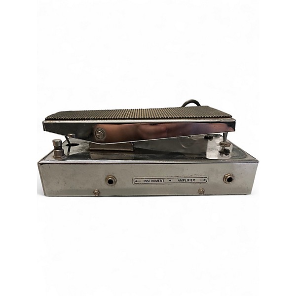 Used Morley WVO - WAH VOLUME Effect Pedal