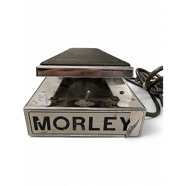 Used Morley WVO - WAH VOLUME Effect Pedal
