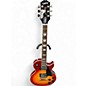 Used Epiphone Les Paul Tribute Plus Heritage Cherry Sunburst Solid Body Electric Guitar thumbnail